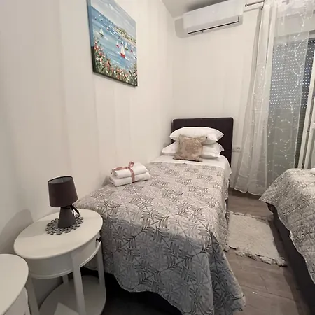 Apartman Lantana Zadar Exterior photo