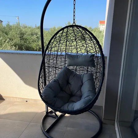 Apartman Lantana Zadar Exterior photo