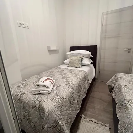 Apartman Lantana Zadar Exterior photo