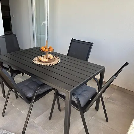 Apartman Lantana Zadar Exterior photo